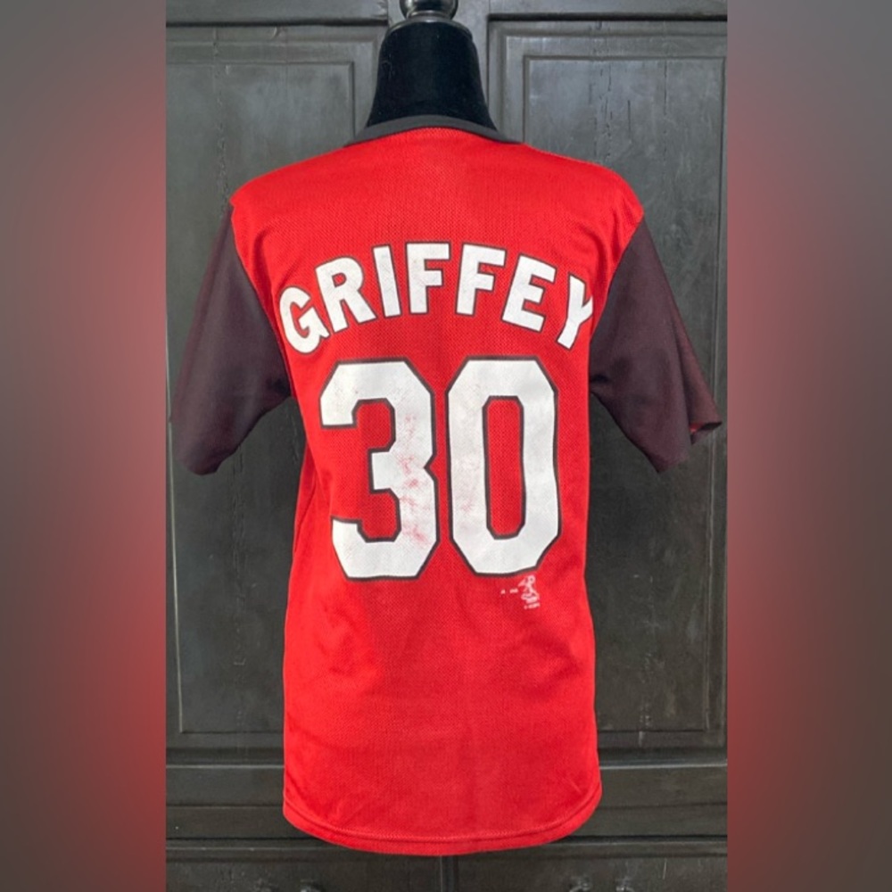 Sport Attack Ken Greffey #30 Cincinnati Baseball jersey Size - Medium